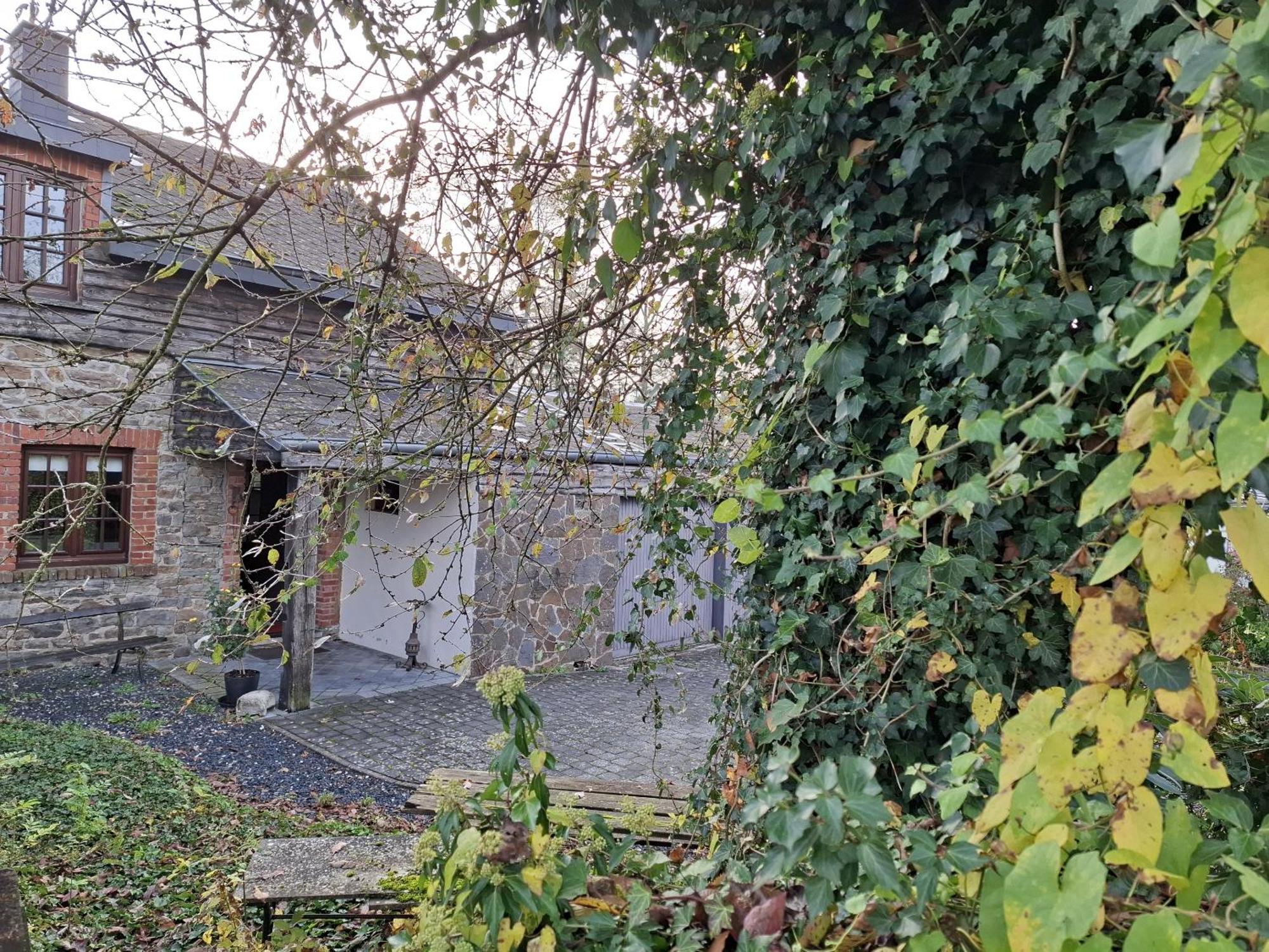 Gite Al Fontaine La-Roche-en-Ardenne Dış mekan fotoğraf